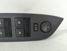 2010-2017 Gmc Terrain Master Power Window Switch Replacement Driver Side Left P/N:20917598 Fits OEM Used Auto Parts