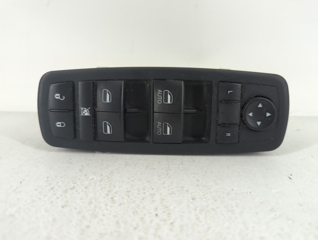 2016-2022 Jeep Grand Cherokee Master Power Window Switch Replacement Driver Side Left P/N:68319802AA Fits OEM Used Auto Parts