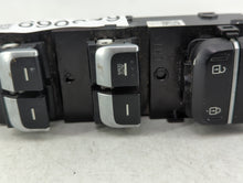 2016-2020 Kia Optima Master Power Window Switch Replacement Driver Side Left P/N:0000753 170703 Fits 2016 2017 2018 2019 2020 OEM Used Auto Parts