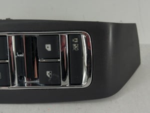 2013 Chevrolet Malibu Master Power Window Switch Replacement Driver Side Left P/N:20917580 Fits 2011 2012 OEM Used Auto Parts