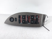 2014-2020 Chevrolet Impala Master Power Window Switch Replacement Driver Side Left P/N:23466790 Fits OEM Used Auto Parts