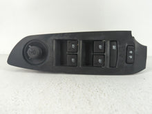 2017-2021 Chevrolet Trax Master Power Window Switch Replacement Driver Side Left P/N:42406141 Fits 2017 2018 2019 2020 2021 OEM Used Auto Parts