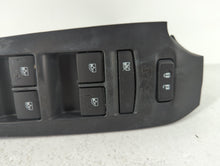 2017-2021 Chevrolet Trax Master Power Window Switch Replacement Driver Side Left P/N:42406141 Fits 2017 2018 2019 2020 2021 OEM Used Auto Parts