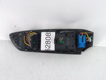 2017-2021 Chevrolet Trax Master Power Window Switch Replacement Driver Side Left P/N:42406141 Fits 2017 2018 2019 2020 2021 OEM Used Auto Parts