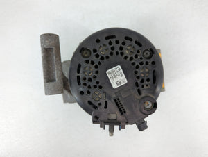 2018-2022 Chevrolet Equinox Alternator Replacement Generator Charging Assembly Engine OEM P/N:13517759 0 126 312 142 Fits OEM Used Auto Parts