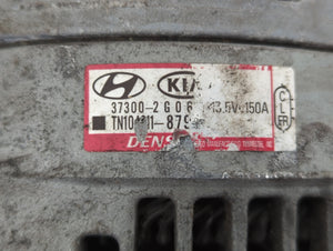 2015-2019 Hyundai Sonata Alternator Replacement Generator Charging Assembly Engine OEM P/N:TN104211-8790 37300-2G06 Fits OEM Used Auto Parts