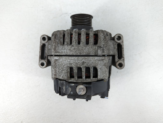 2012 Mitsubishi Lancer Alternator Replacement Generator Charging Assembly Engine OEM P/N:A 014N 154 33 02 Q3 180A 14V Fits OEM Used Auto Parts - Oemusedautoparts1.com