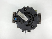2012 Mitsubishi Lancer Alternator Replacement Generator Charging Assembly Engine OEM P/N:A 014N 154 33 02 Q3 180A 14V Fits OEM Used Auto Parts - Oemusedautoparts1.com