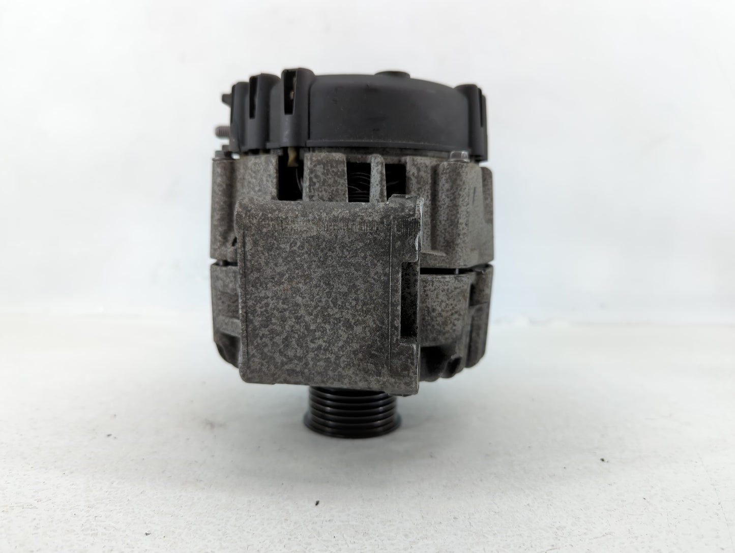 2012 Mitsubishi Lancer Alternator Replacement Generator Charging Assembly Engine OEM P/N:A 014N 154 33 02 Q3 180A 14V Fits OEM Used Auto Parts - Oemusedautoparts1.com