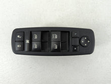 2018-2019 Dodge Journey Master Power Window Switch Replacement Driver Side Left P/N:25401 3TA4A Fits 2013 2014 2018 2019 OEM Used Auto Parts