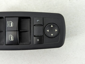 2018-2019 Dodge Journey Master Power Window Switch Replacement Driver Side Left P/N:25401 3TA4A Fits 2013 2014 2018 2019 OEM Used Auto Parts