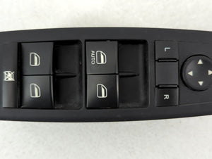 2018-2019 Dodge Journey Master Power Window Switch Replacement Driver Side Left P/N:25401 3TA4A Fits 2013 2014 2018 2019 OEM Used Auto Parts