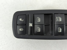 2018-2019 Dodge Journey Master Power Window Switch Replacement Driver Side Left P/N:25401 3TA4A Fits 2013 2014 2018 2019 OEM Used Auto Parts