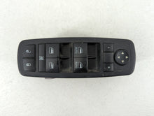 2018 Dodge Caravan Master Power Window Switch Replacement Driver Side Left P/N:68298866AA Fits OEM Used Auto Parts