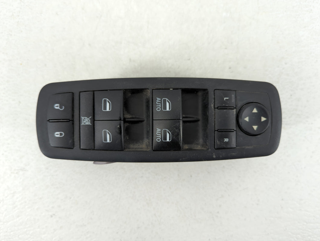 2018 Dodge Caravan Master Power Window Switch Replacement Driver Side Left P/N:68298866AA Fits OEM Used Auto Parts