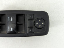 2018 Dodge Caravan Master Power Window Switch Replacement Driver Side Left P/N:68298866AA Fits OEM Used Auto Parts