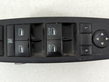 2018 Dodge Caravan Master Power Window Switch Replacement Driver Side Left P/N:68298866AA Fits OEM Used Auto Parts