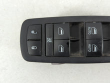 2018 Dodge Caravan Master Power Window Switch Replacement Driver Side Left P/N:68298866AA Fits OEM Used Auto Parts