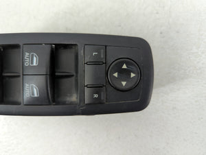 2015-2022 Jeep Cherokee Master Power Window Switch Replacement Driver Side Left P/N:68271206AB Fits OEM Used Auto Parts