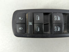 2015-2022 Jeep Cherokee Master Power Window Switch Replacement Driver Side Left P/N:68271206AB Fits OEM Used Auto Parts