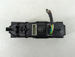 2023 Subaru Xv Master Power Window Switch Replacement Driver Side Left P/N:393-0G27 83071FL690 Fits OEM Used Auto Parts