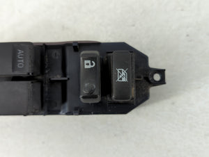 2002-2003 Lexus Es300 Master Power Window Switch Replacement Driver Side Left P/N:>ABS<515296 Fits 2002 2003 2004 2005 2006 OEM Used Auto Parts