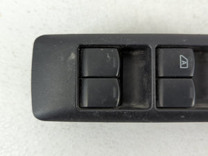 2011-2015 Nissan Rogue Master Power Window Switch Replacement Driver Side Left P/N:68262253AC Fits 2011 2012 2013 2014 2015 OEM Used Auto Parts