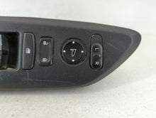 2016-2021 Honda Civic Master Power Window Switch Replacement Driver Side Left P/N:7906 CV00005KJR Fits OEM Used Auto Parts