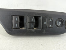 2016-2021 Honda Civic Master Power Window Switch Replacement Driver Side Left P/N:7906 CV00005KJR Fits OEM Used Auto Parts