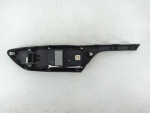 2016-2021 Honda Civic Master Power Window Switch Replacement Driver Side Left P/N:7906 CV00005KJR Fits OEM Used Auto Parts