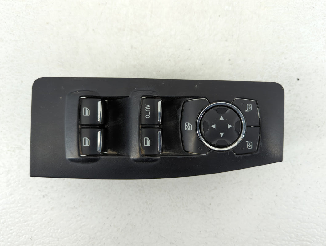 2013-2020 Ford Fusion Master Power Window Switch Replacement Driver Side Left P/N:DG9T-14540-ACW DG9T-14540-ABW Fits OEM Used Auto Parts