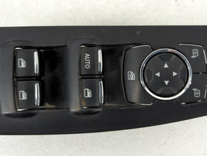 2013-2020 Ford Fusion Master Power Window Switch Replacement Driver Side Left P/N:DG9T-14540-ACW DG9T-14540-ABW Fits OEM Used Auto Parts