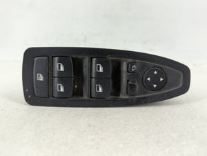 2015-2016 Bmw 428i Master Power Window Switch Replacement Driver Side Left P/N:9362107-01 Fits OEM Used Auto Parts