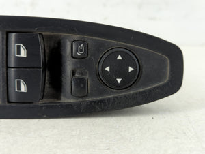 2015-2016 Bmw 428i Master Power Window Switch Replacement Driver Side Left P/N:9362107-01 Fits OEM Used Auto Parts