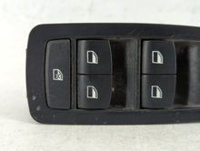 2015-2016 Bmw 428i Master Power Window Switch Replacement Driver Side Left P/N:9362107-01 Fits OEM Used Auto Parts