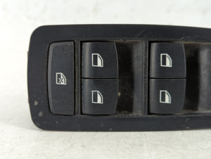 2015-2016 Bmw 428i Master Power Window Switch Replacement Driver Side Left P/N:9362107-01 Fits OEM Used Auto Parts