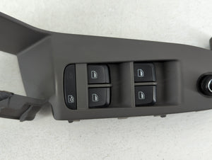 2009-2016 Audi A4 Master Power Window Switch Replacement Driver Side Left P/N:8K2 962 108 A 8K0959855 B Fits OEM Used Auto Parts