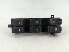 2016-2020 Kia Optima Master Power Window Switch Replacement Driver Side Left P/N:M0310-D5050BF9 Fits 2016 2017 2018 2019 2020 OEM Used Auto Parts