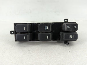 2016-2020 Kia Optima Master Power Window Switch Replacement Driver Side Left P/N:M0310-D5050BF9 Fits 2016 2017 2018 2019 2020 OEM Used Auto Parts