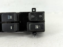 2016-2020 Kia Optima Master Power Window Switch Replacement Driver Side Left P/N:M0310-D5050BF9 Fits 2016 2017 2018 2019 2020 OEM Used Auto Parts