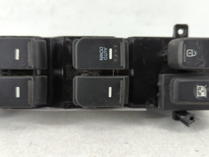 2016-2020 Kia Optima Master Power Window Switch Replacement Driver Side Left P/N:M0310-D5050BF9 Fits 2016 2017 2018 2019 2020 OEM Used Auto Parts