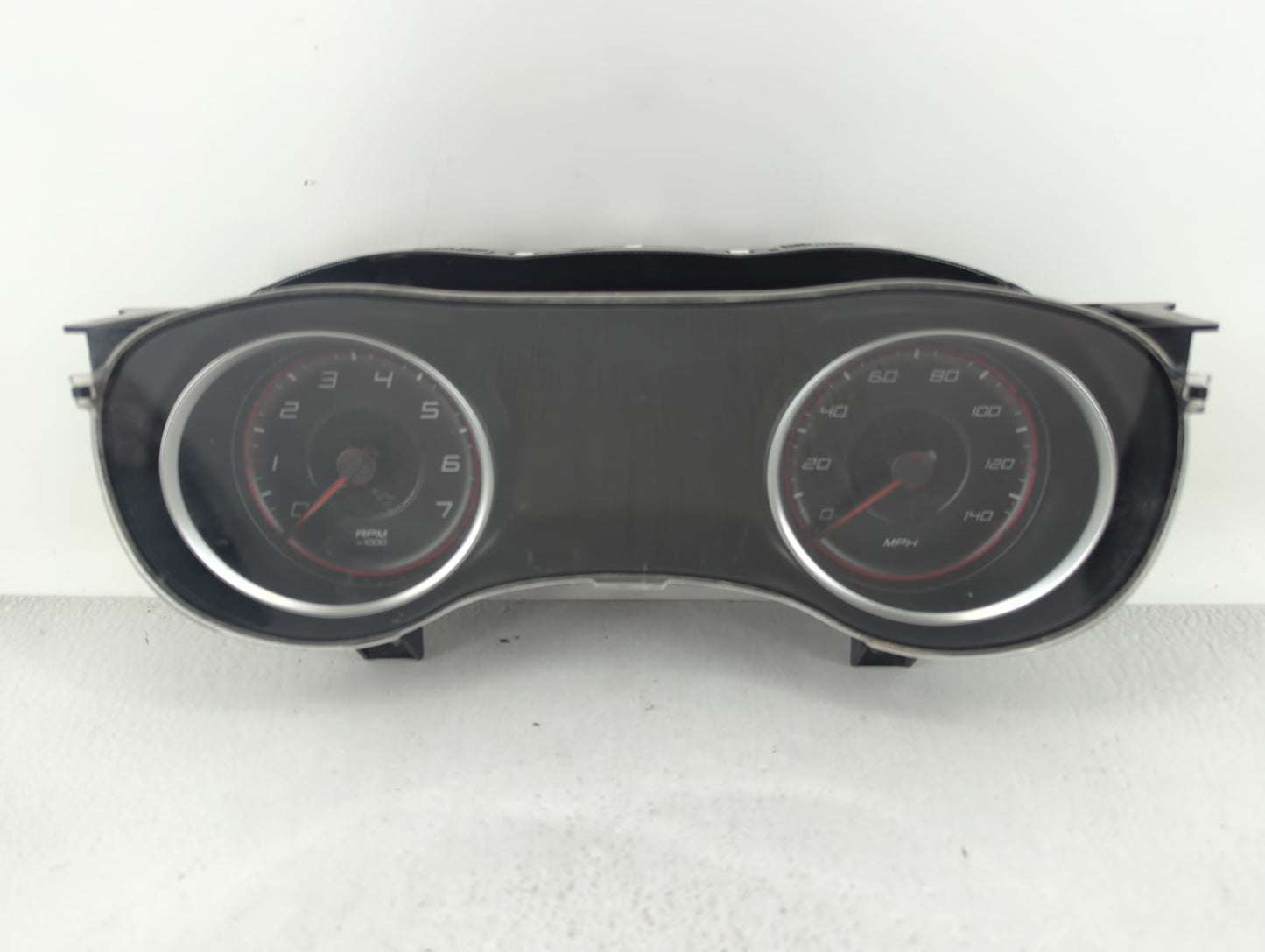 2020 Dodge Charger Instrument Cluster Speedometer Gauges P/N:P68455935AB Fits OEM Used Auto Parts - Oemusedautoparts1.com