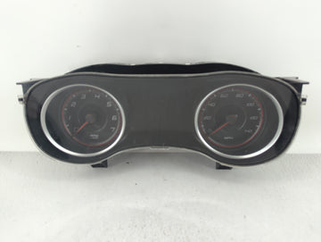 2020 Dodge Charger Instrument Cluster Speedometer Gauges P/N:P68455935AB Fits OEM Used Auto Parts - Oemusedautoparts1.com