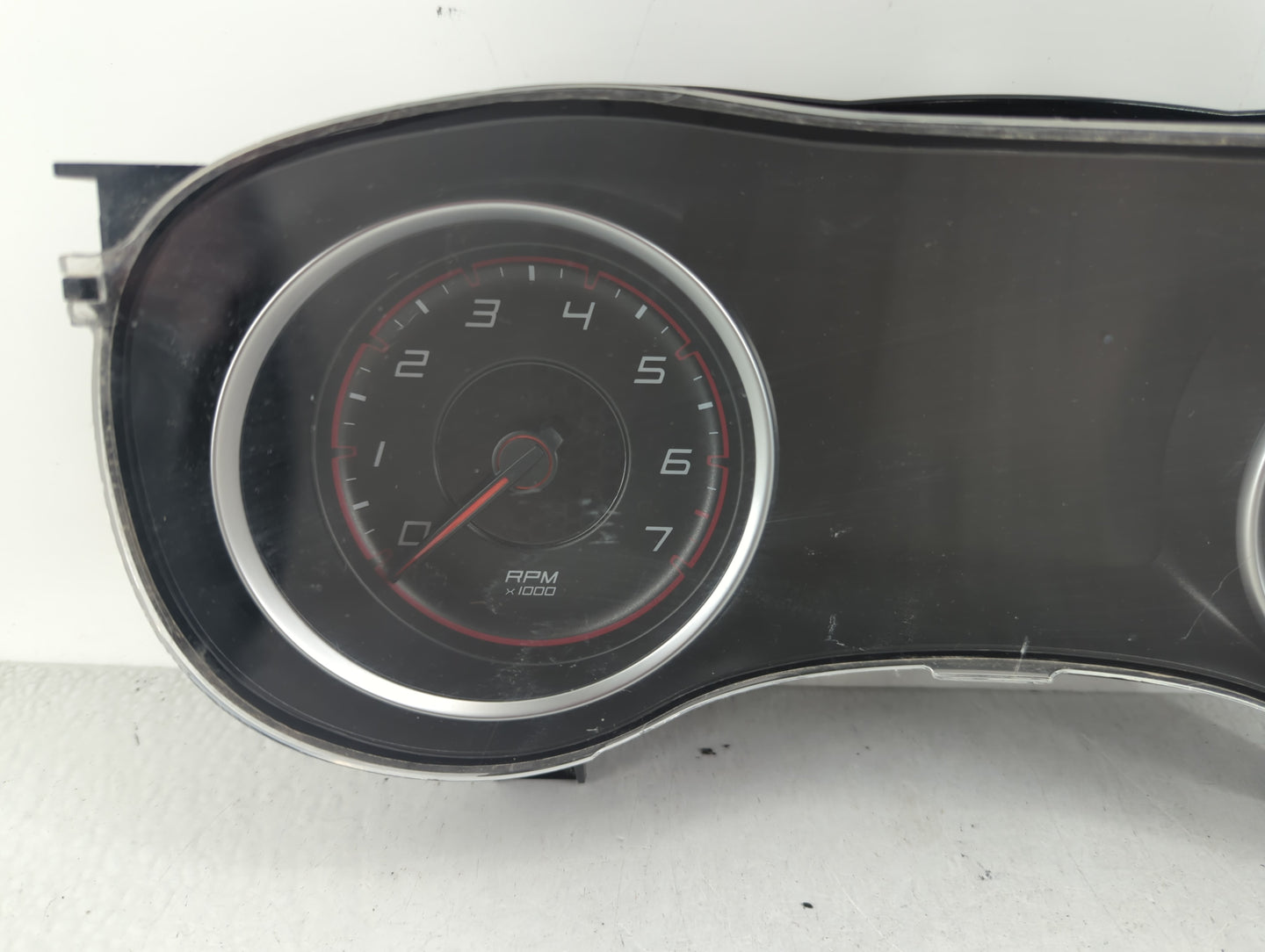 2020 Dodge Charger Instrument Cluster Speedometer Gauges P/N:P68455935AB Fits OEM Used Auto Parts - Oemusedautoparts1.com