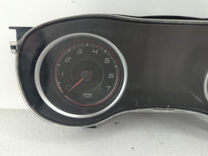 2020 Dodge Charger Instrument Cluster Speedometer Gauges P/N:P68455935AB Fits OEM Used Auto Parts