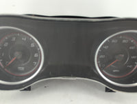 2020 Dodge Charger Instrument Cluster Speedometer Gauges P/N:P68455935AB Fits OEM Used Auto Parts - Oemusedautoparts1.com