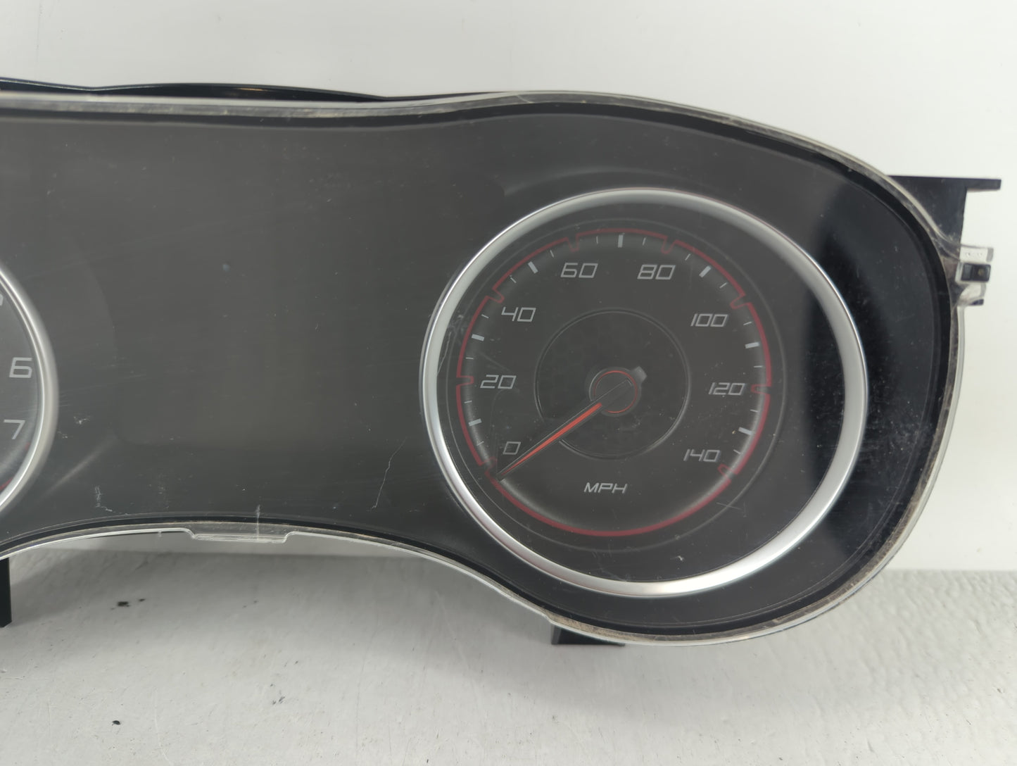 2020 Dodge Charger Instrument Cluster Speedometer Gauges P/N:P68455935AB Fits OEM Used Auto Parts - Oemusedautoparts1.com