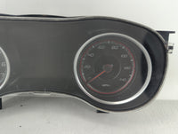 2020 Dodge Charger Instrument Cluster Speedometer Gauges P/N:P68455935AB Fits OEM Used Auto Parts - Oemusedautoparts1.com