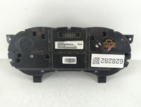 2020 Dodge Charger Instrument Cluster Speedometer Gauges P/N:P68455935AB Fits OEM Used Auto Parts - Oemusedautoparts1.com