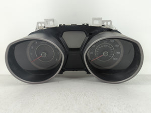 2014-2016 Hyundai Elantra Instrument Cluster Speedometer Gauges P/N:94004-3X210 Fits 2014 2015 2016 OEM Used Auto Parts